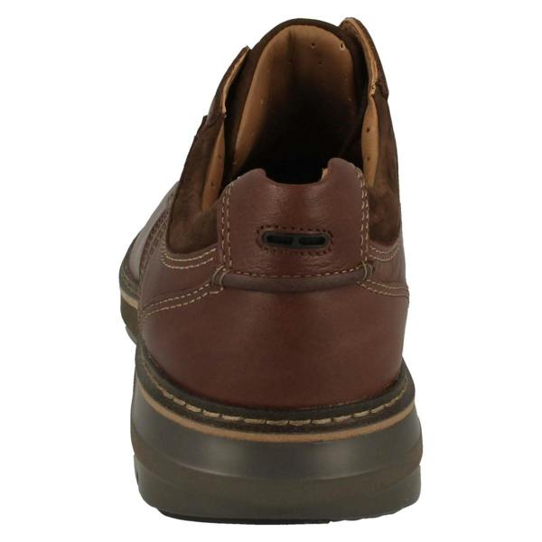 Clarks Mens Clarks Lace Up Shoes Un Ramble Lace