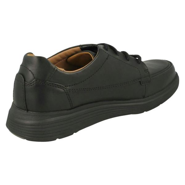 Clarks Mens Clarks Lace Up Formal Shoes Un Abode Ease