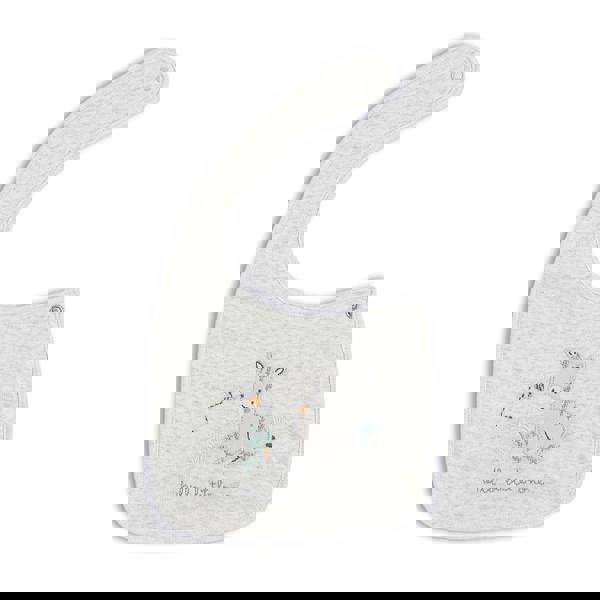 Mini Cuddles Baby Unisex 4pc Essentials Gift Set, Multicolour