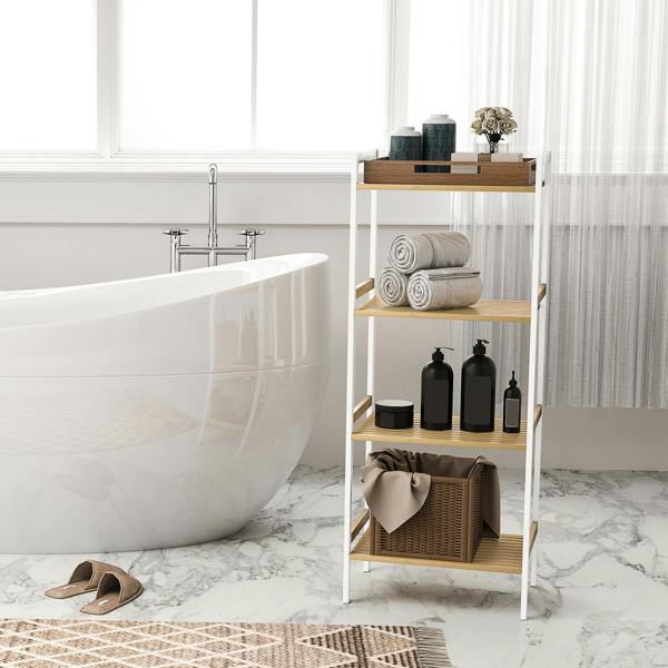Bathroom Rack