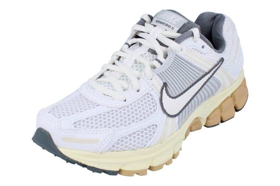 Nike Zoom Vomero 5 Womens Fj2028  101 - Summit White 101 - Photo 0