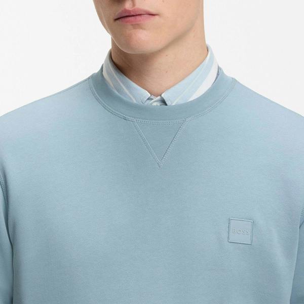 Boss New WeStart Crew Sweat
