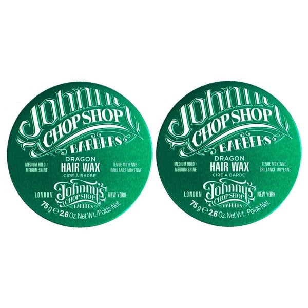 Johnny's Chop Shop Dragon Hair Wax 75g 