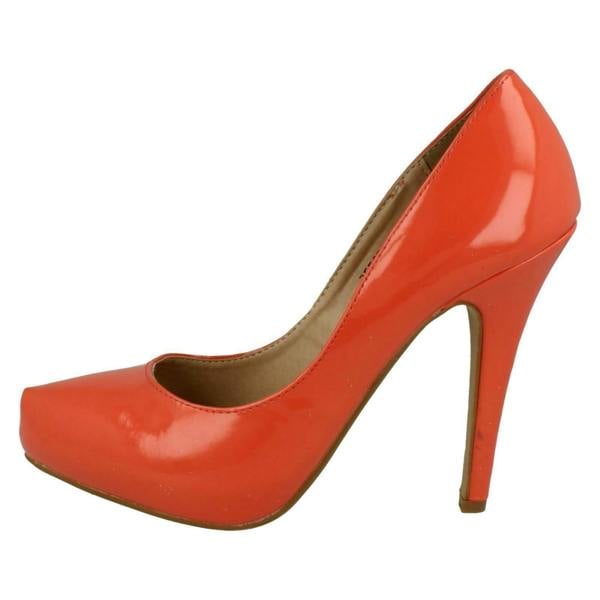 Anne Michelle Ladies Anne Michelle Court Shoes F9775