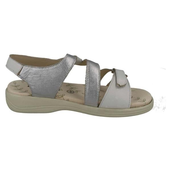 Padders Ladies Padders Strappy Sandals Sunseek