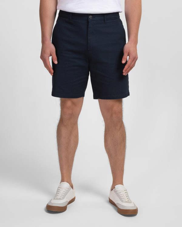Steel & Jelly Herringbone Chino Shorts