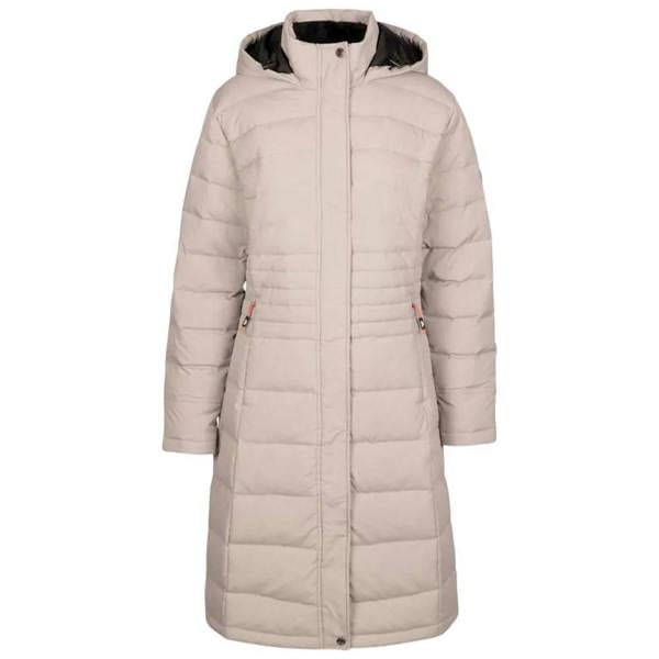 Trespass Womens/Ladies Bitsy Down Jacket - Vintage Khaki - 