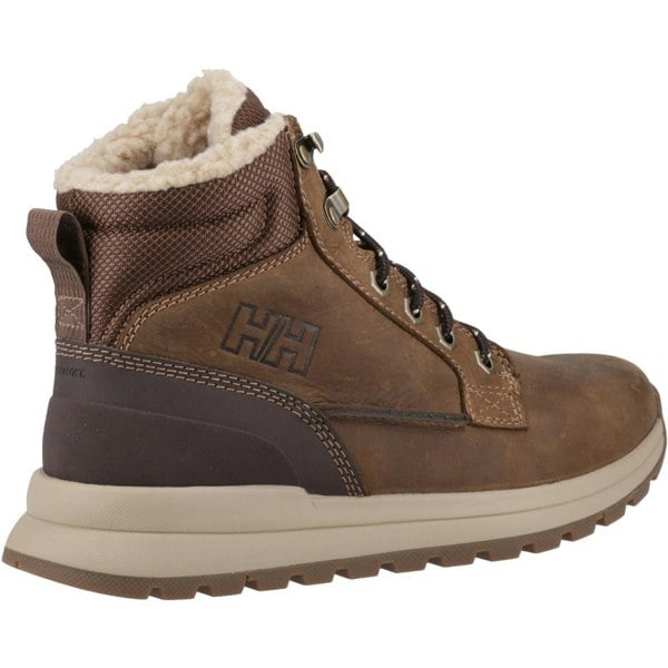 Helly Hansen Sport Kelvin LX Mens Winter Boots - Coffee