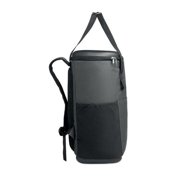 MidOcean Coldi Plain RPET Cooler Bag - Stone Grey - 