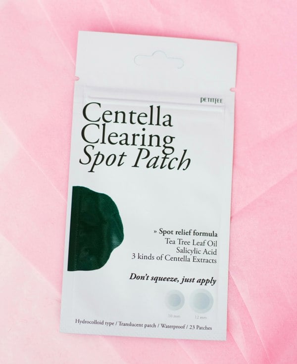 PETITFEE Centella Clearing Spot Patch (23 Patches)