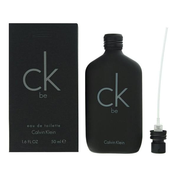 Calvin Klein Ck Be Unisex Eau de Toilette 50ml Fragrance
