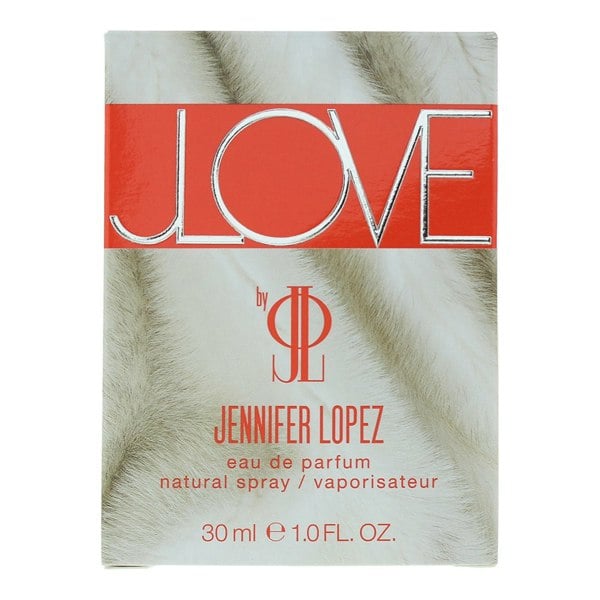 Jennifer Lopez JLove Eau De Parfum 30ml for Her