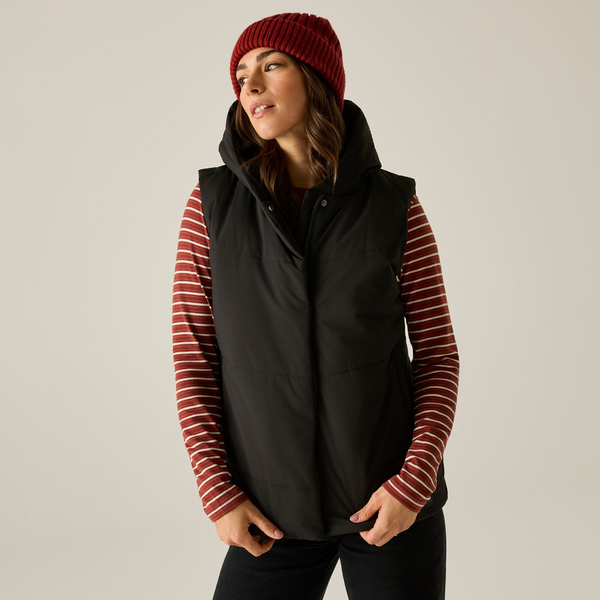 Regatta Womens Nehiala Gilet - Black