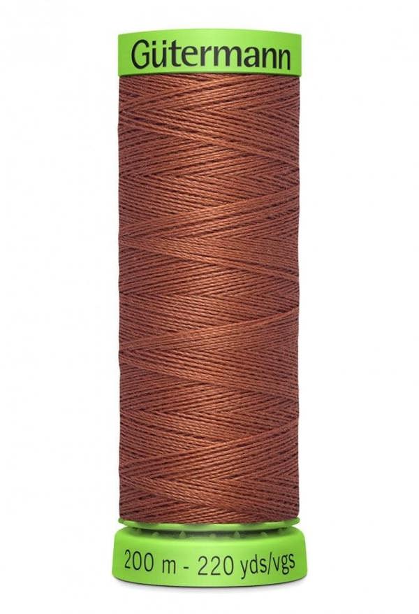 Gutermann Extra Fine Sewing Thread 200m Polyester Thread Suitable For Dressmaking