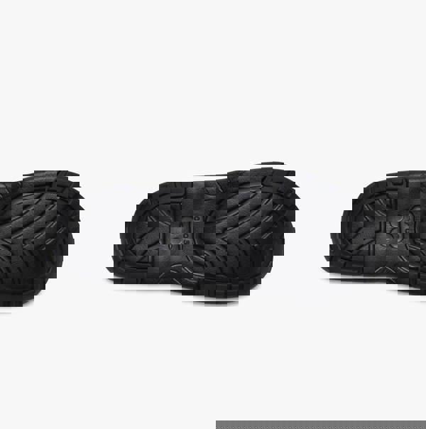Crocs 209875-001 YUKON FISHERMAN Mens Closed Toe Black