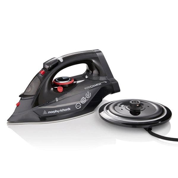 Morphy Richards 2400W EasyCHARGE Power+ Cordless Steam Iron