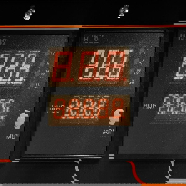 T-Mech 2kVA Portable Diesel Generator Open Frame