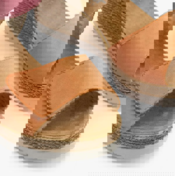 Rieker 61960-90 Womens Sandals - Multi