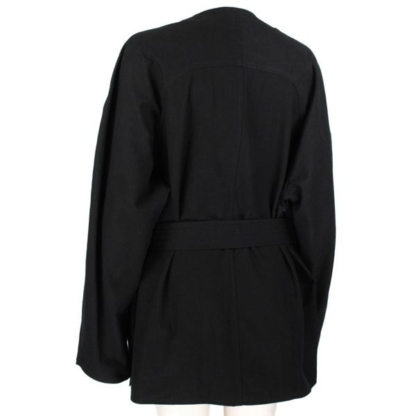 Raey luxurious twill cotton hapi style jacket