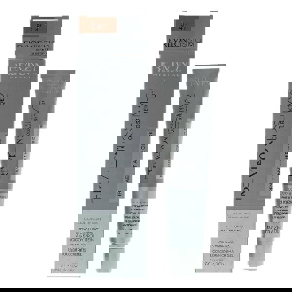 Revlon Revlonissimo Colorsmetique 5.41 Deep Chestnut Light Brown Hair Colour 60m