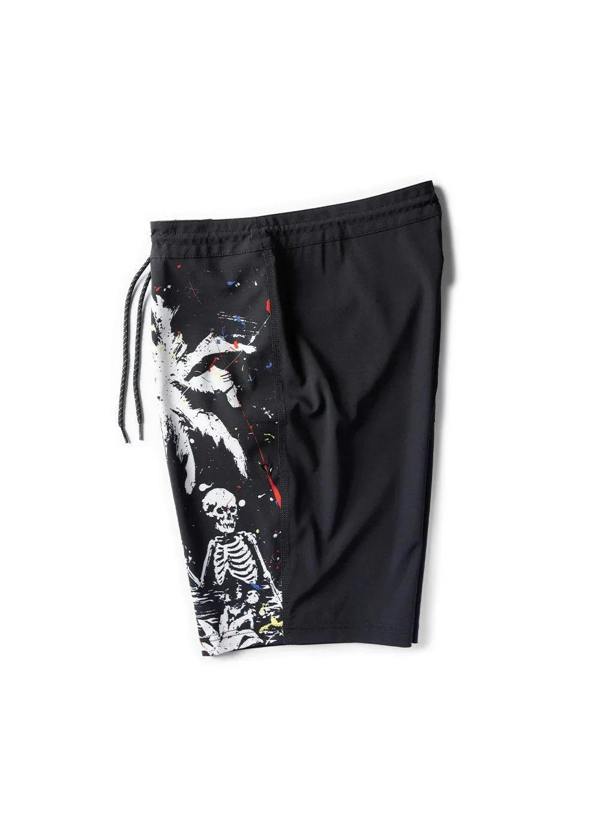 Vissla Nk Skull Island 21" Boardshort boardshort Vissla