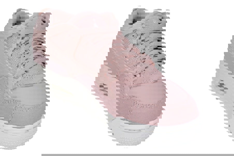 Nike Air Jordan 4 Rm Womens Trainers Fq7940  600 - Pink Oxford Phantom 600 - Photo 3