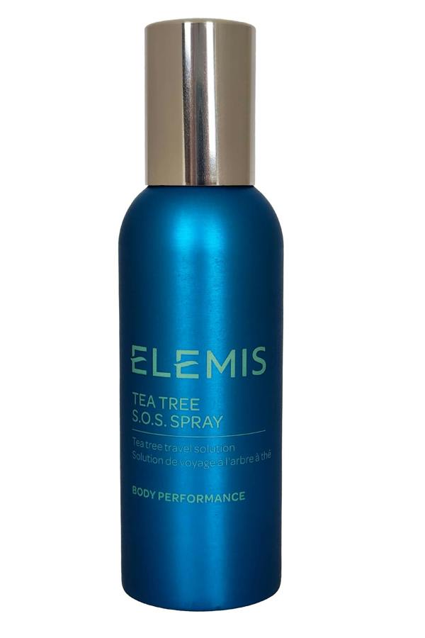 Elemis Tea Tree SOS Spray for Back Chest Feet 60ml