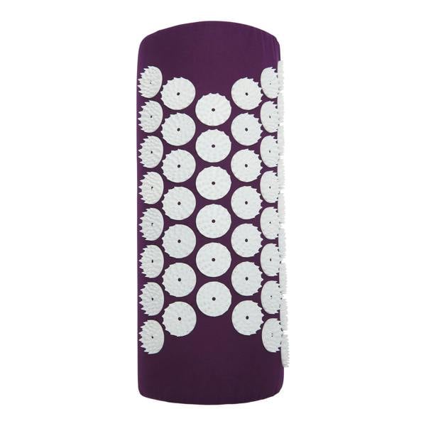 White Lotus Beauty Acupressure Mat and Pillow Set Award Winning 