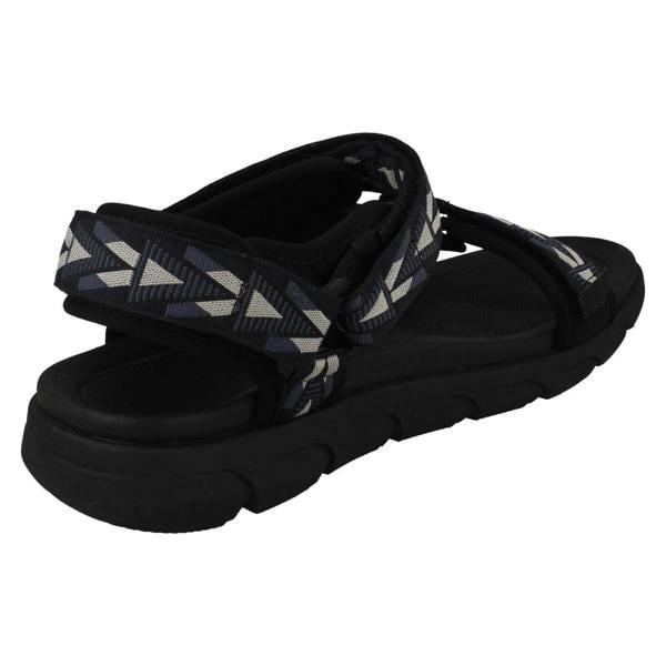 Rieker Mens R-EVOLUTION By Rieker Adjustable Lightweight Sandals 20802