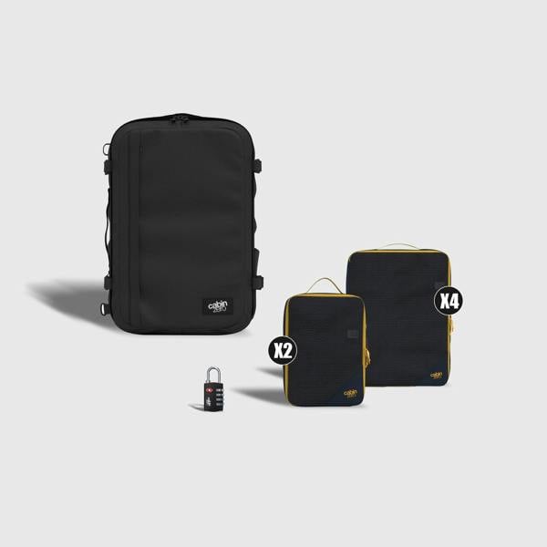 CabinZero Classic Plus Round The World Set