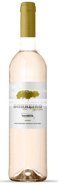 Santo Isidro de Pegoes, Peninsula de Setubal, Sobreiro de Pegoes Colheita Branco 2022 75cl