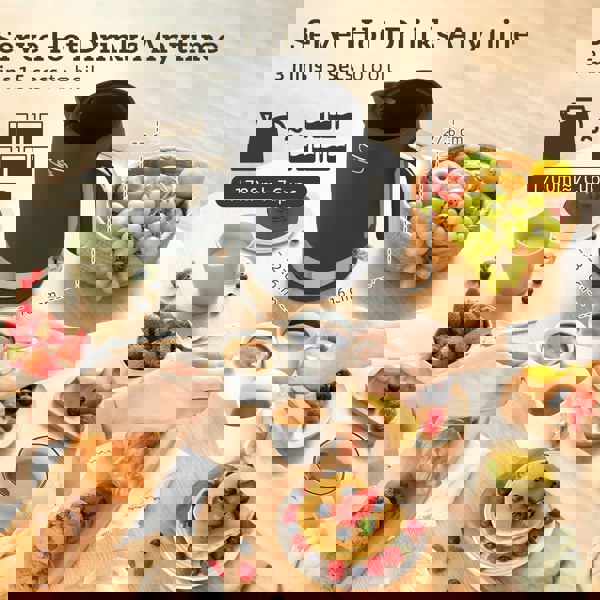 Kettle and Toaster Set