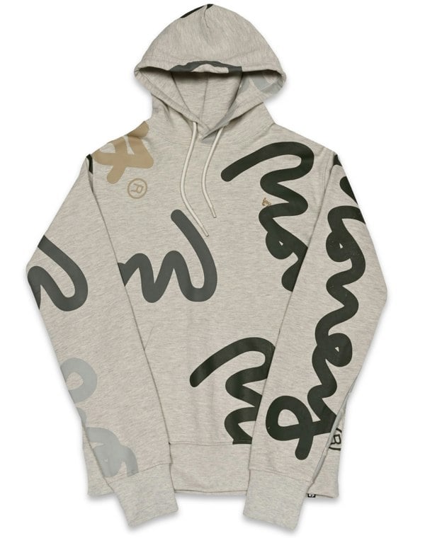 Money Super Sig Hood Oatmeal