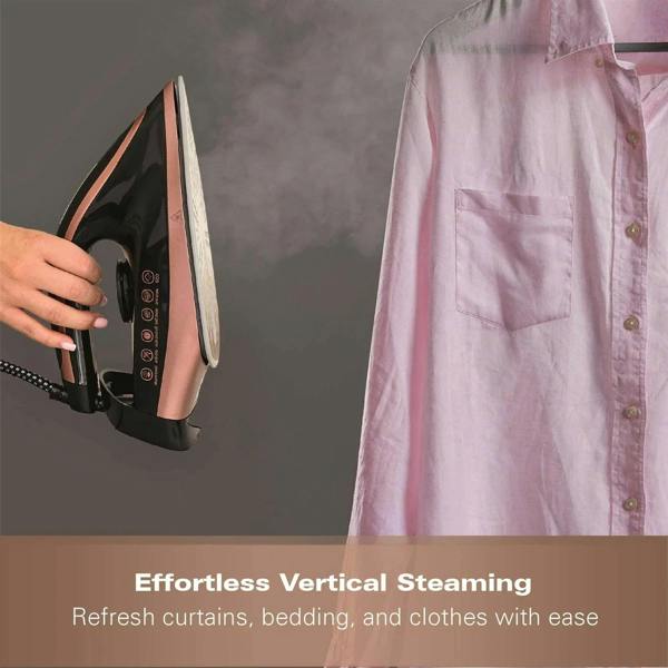 Hamilton Beach Pro Care Steam Generator Iron - Hamilton Beach UK