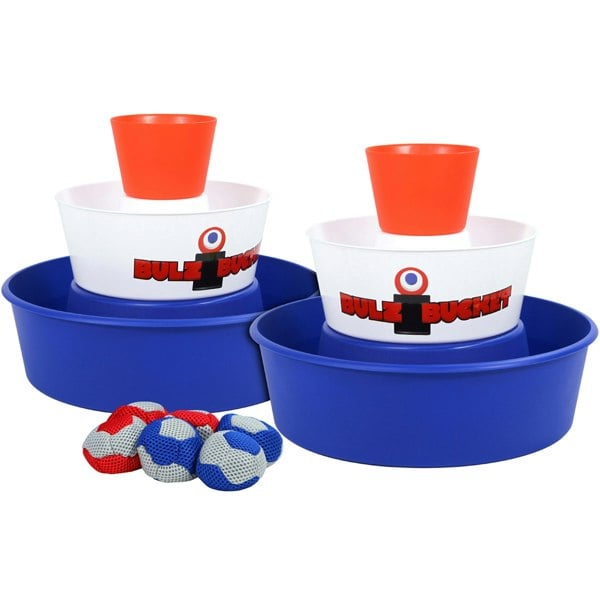 Water Sports BulziBucket - Red, White and Blue