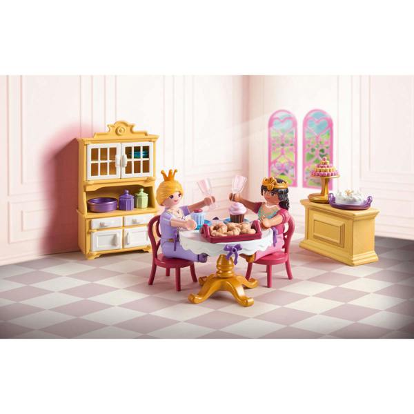 Playmobil Castle Kitchen - 71848 Playset