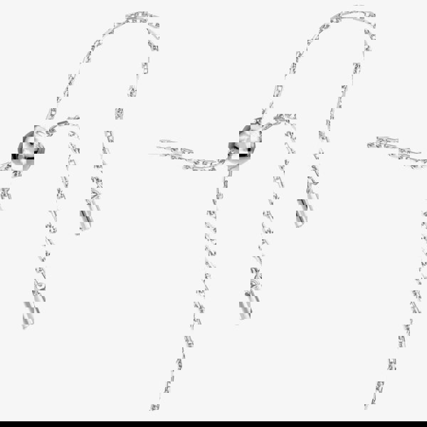 Swarovski Ladies Constella Round Halo Toggle Bracelet 5636266