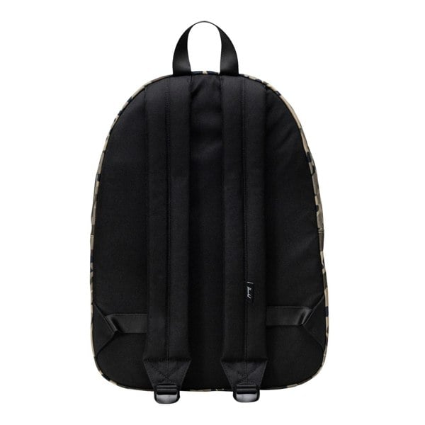 Herschel Bags Herschel Classic Polyester Unisex Adults Khaki Backpack - Medium