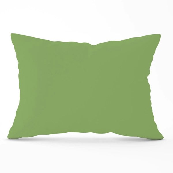 Warren Reed Thyme Green Cushions