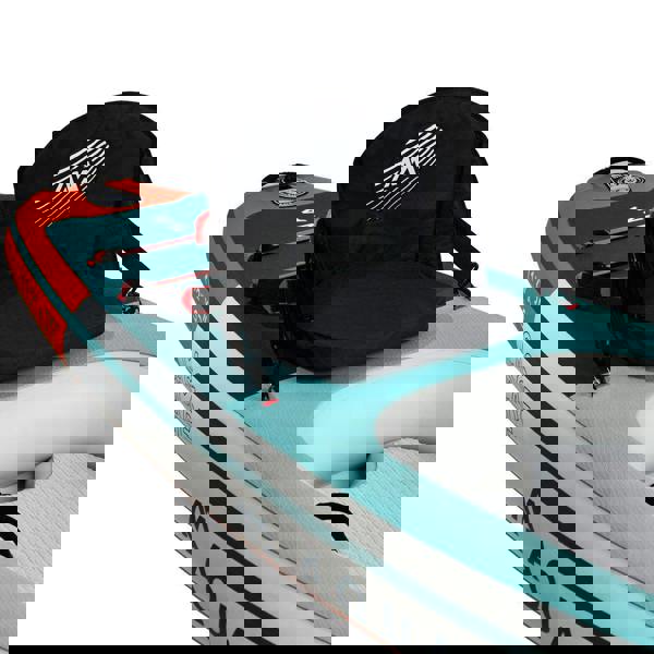 Aqua Marina Cascade Hybrid Inflatable Stand Up Paddleboard to Kayak Package