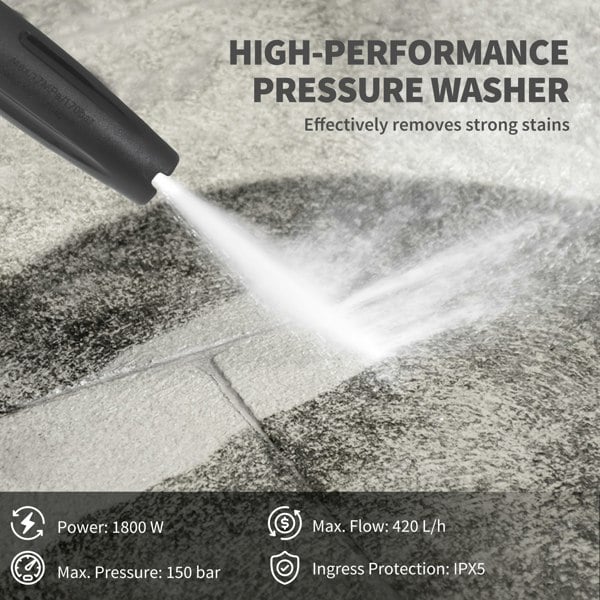 High Pressure Washer