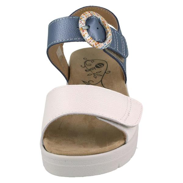 DB Shoes Ladies DB Shoes Casual Sandals With Removable Insole Lily