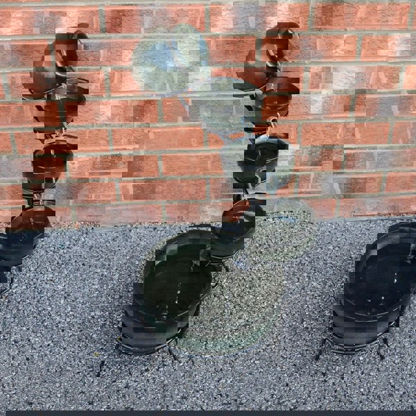 Monstershop Green 4 Tier Spilling Bowls Water Feature