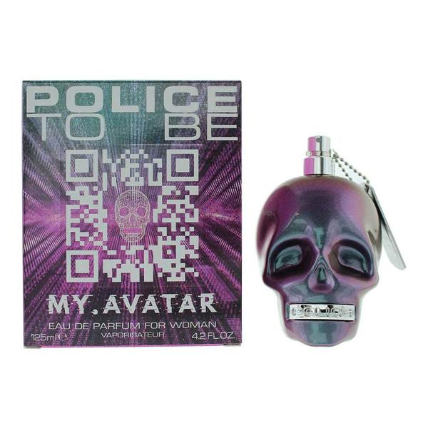 Police To Be My Avatar For Woman Eau de Parfum 125ml Fragrance