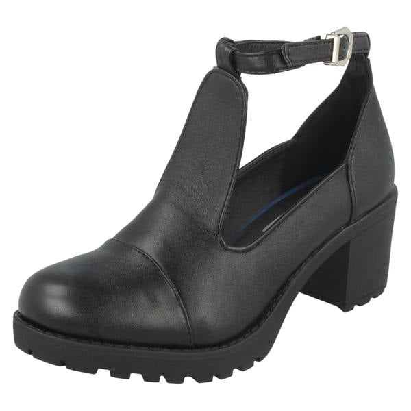 Red:Tag Girls Red Tag Smart Chunky Sole Shoes