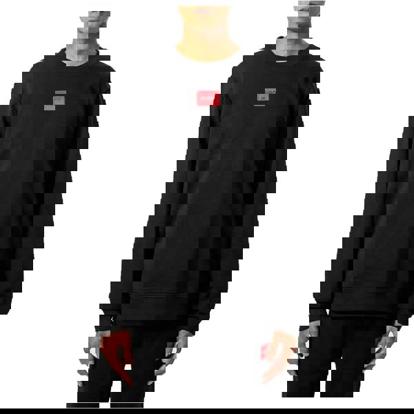 Hugo Mens Diragol Sweatshirt - Black - 