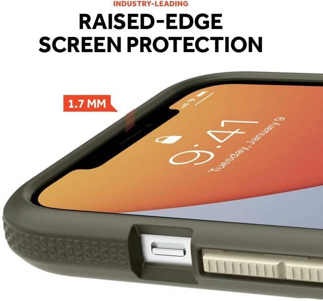 Griffin Survivor Endurance for iphone 12 Pro Max Green - GIP-057-GBW