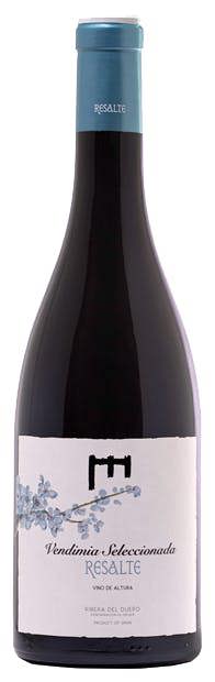 Bodegas Resalte de Penafiel, Resalte Vendimia Seleccionada, Ribera del Duero 2022 75cl
