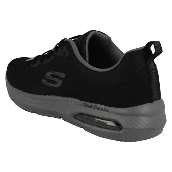 Skechers Mens Skechers Lace Up Casual Trainers Dyna-Air 52556
