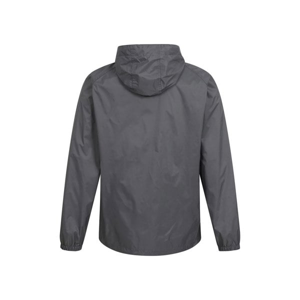 Mountain Warehouse Mens Pakka II Waterproof Jacket - Grey